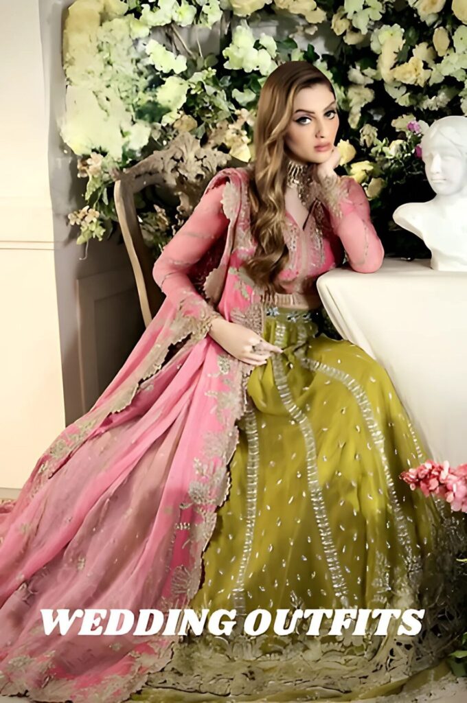 WEDDING OUTFITS FOR WOMEN